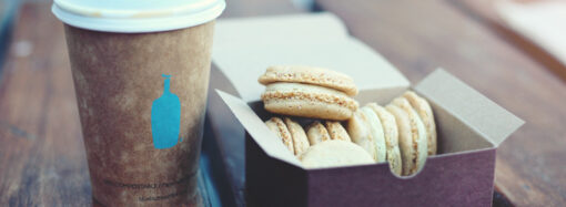 Pesto pasta with broccoli and salmon